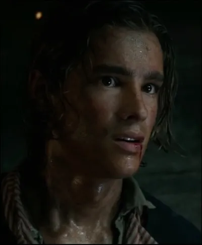 Comment s'appelle le fils de William Turner ?