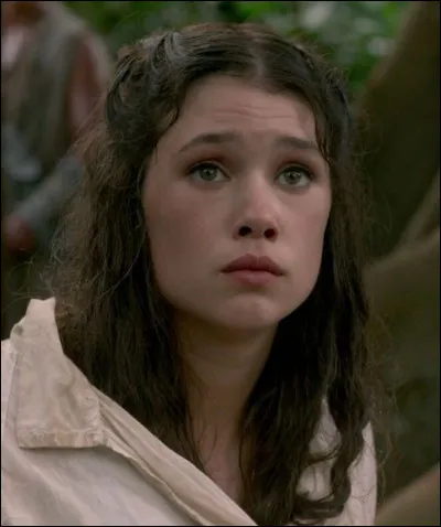 Comment s'appelle la sirène ?