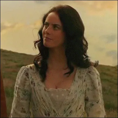 Quel est le nom de cette jeune fille ?