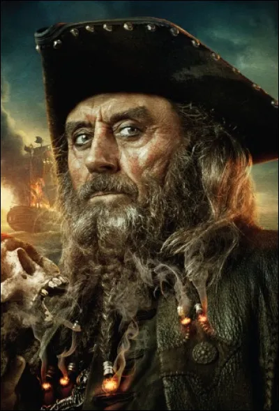 Comment s'appelle ce personnage ?