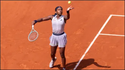 Quelle est la nationalité de la joueuse de tennis que l'on surnomme "Coco Gauff" ?