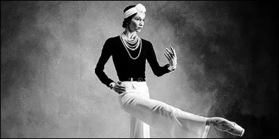 Comment se prénomme la célèbre Coco Chanel ?