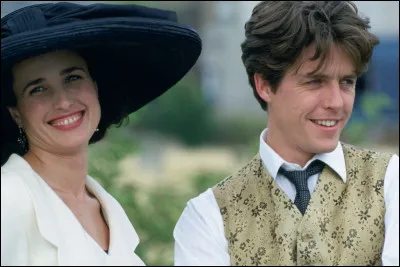 Quel est le titre exact : "Quatre mariages et ..." ?