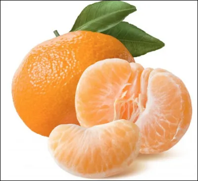 Quelle est cette variété d'agrume, un fruit hybride développé par un religieux, le père Clément ?