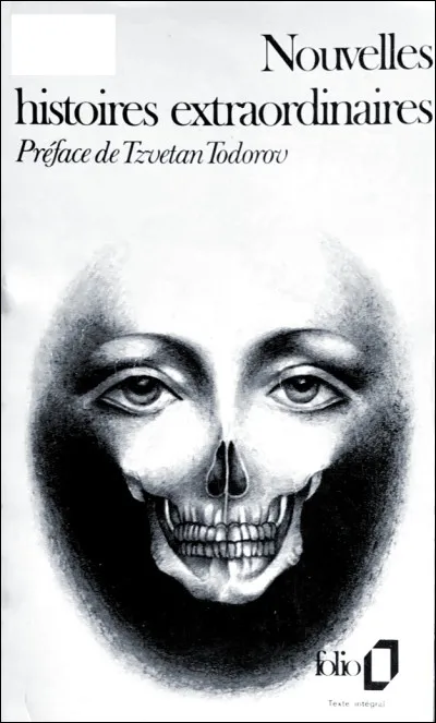 Qui a écrit Nouvelles histoires extraordinaires (recueil de nouvelles) ?