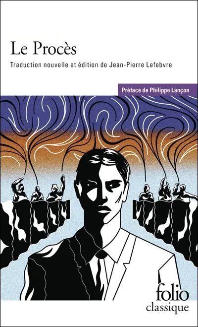 Qui a écrit Le Procès, adapté au cinéma par Orson Welles, avec Anthony Perkins et Romy Schneider ?