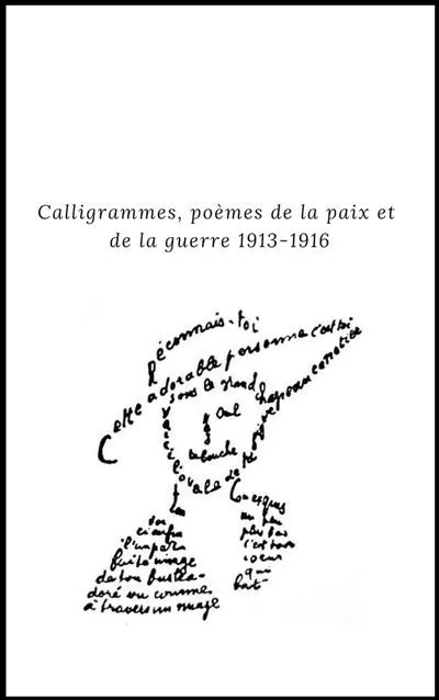 Qui a écrit Calligrammes (recueil de poésies) ?