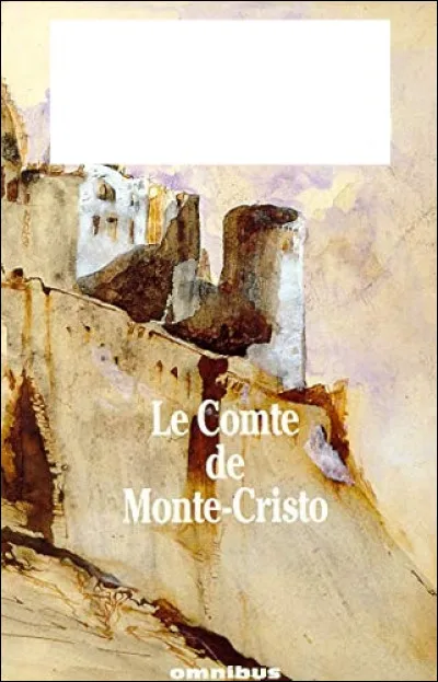 Qui a écrit Le Comte de Monte-Cristo, récemment adapté au cinéma ?