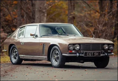 Quelle est cette voiture ?