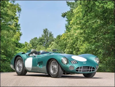 Quelle est cette voiture ?