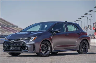 Quelle est cette voiture ?