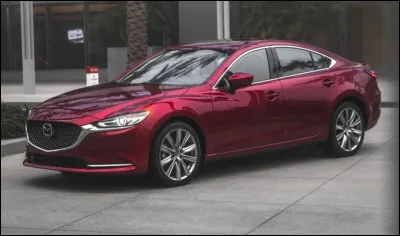 Quelle est cette voiture ?