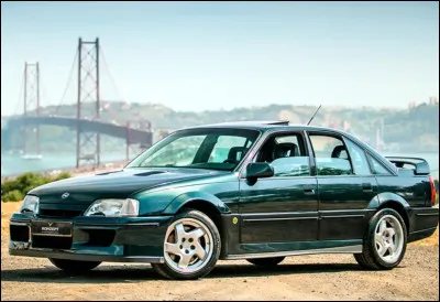 Quelle est cette voiture ?