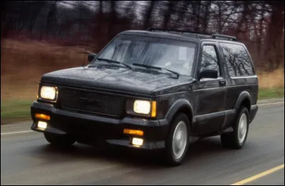 Quelle est cette voiture ?