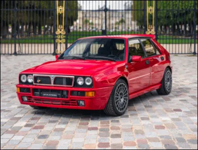 Quelle est cette voiture ?