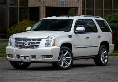 Quelle est cette voiture ?