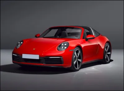 Quelle est cette voiture ?