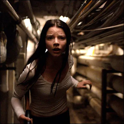 Si tu vois une personne se faire agresser, que fais-tu ?