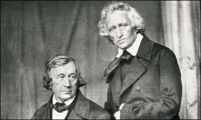 ''La Petite Gardeuse d'oies'' est un conte des frères Grimm. Quels étaient leurs prénoms ?