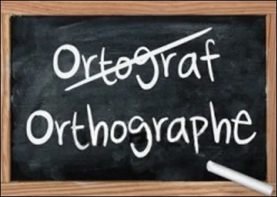 Quelle est la bonne orthographe du nom du mâle de l'oie ?