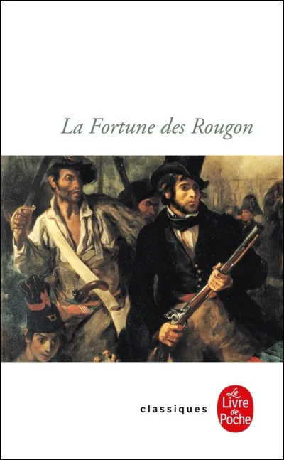 Qui a écrit La Fortune des Rougon ?