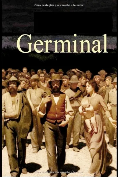 Qui a écrit Germinal ?