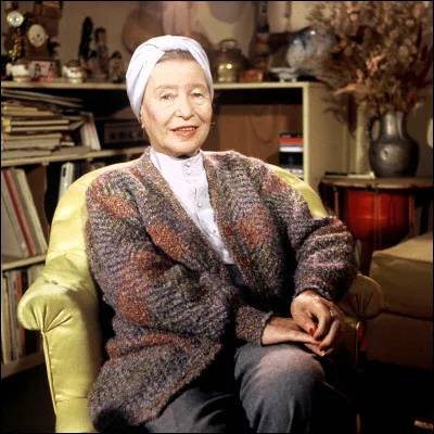 Si je vous dis de Beauvoir et Deuxième Sexe, vous me répondez ?