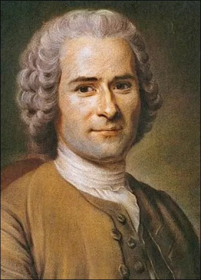 Rousseau est entre autres l'auteur des Rêveries du promeneur solitaire. Quel prénom portait-il ?