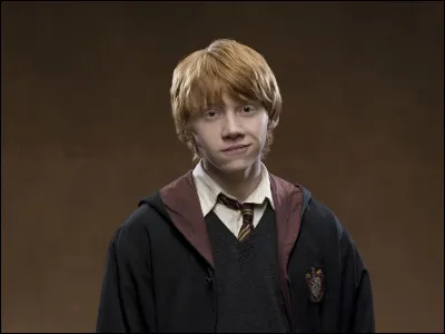 Quel est le patronus de Ronald Weasley ?