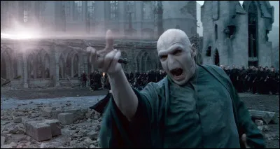 Quel est le patronus de Voldemort ?