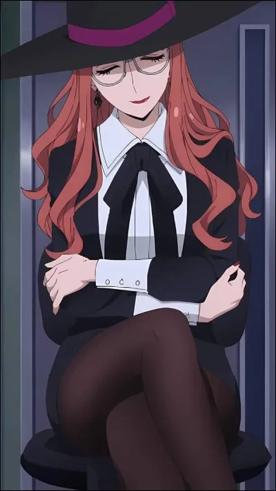 Qui est cette femme ?