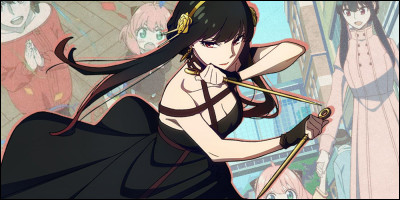 Comment sappelle la mère adoptive dAnya ?