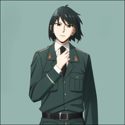 Comment sappelle ce jeune homme ?