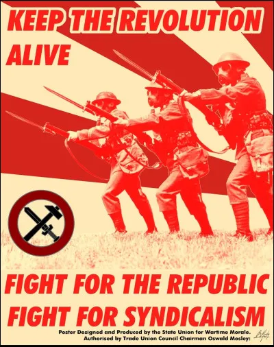 Laquelle de ces affirmations est correcte concernant l'organisation politique de l'Union britannique ?