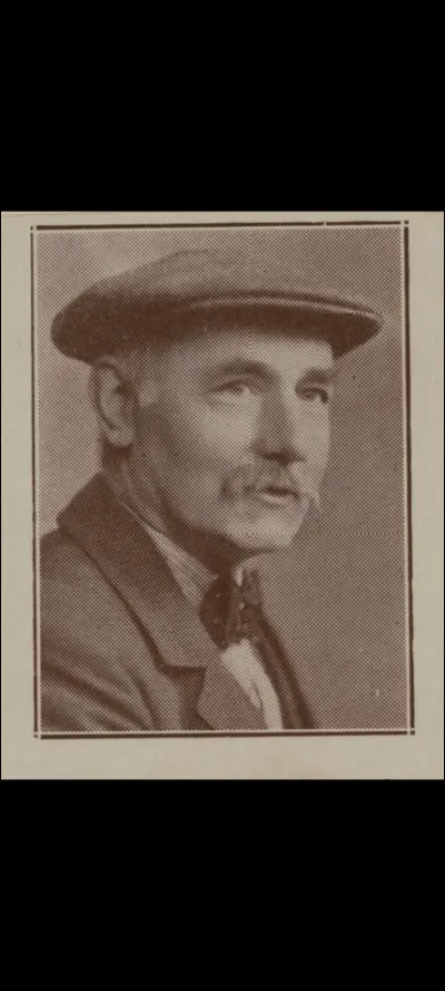 Concernant Niclas y Glais, quelle est la bonne proposition ? 
(avant la guerre)