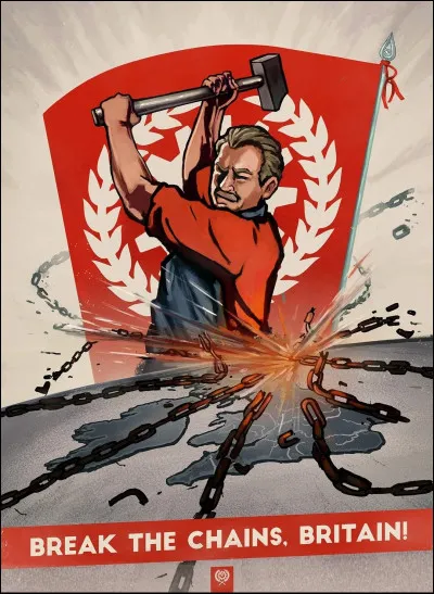 Qui est le premier ministre de l'Union britannique ?