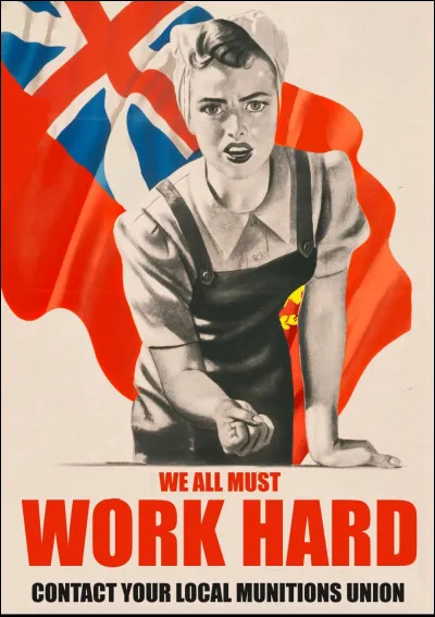 Après la guerre, quelles mesures ont été prises par le gouvernement pour reconstruire l'Union ?