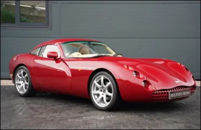 Quelle est cette voiture ?