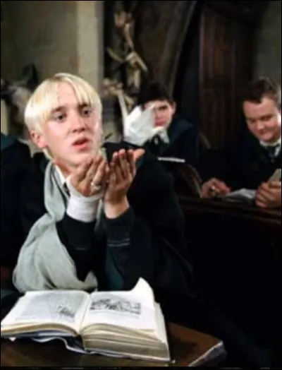 Quel a été son premier Patronus ?