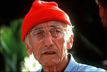 Quel tait le prnom du Commandant Cousteau ?