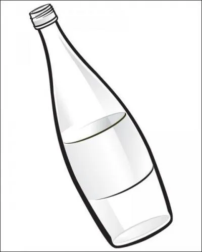 Quelle eau minrale fait marcher au plafond ?