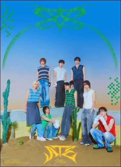 Quel est l'album que Stray Kids vient de sortir ce vendredi 19 juillet 2024 ?