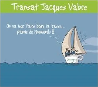 La Transat Jacques Vabre est une course qui est n&eacute;e en 1993. Transat en double partant du Havre, depuis 2021, dans quel d&eacute;partement d'Outre-mer a lieu l'arriv&eacute;e ?