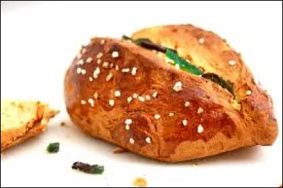 La coque quercynoise est une brioche parfum&eacute;e &agrave; la fleur d'oranger. Selon la tradition &agrave; quelle p&eacute;riode de l'ann&eacute;e la consomme-t-on ?