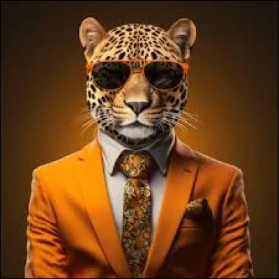 De ces trois animaux, lequel est un gu&eacute;pard ?