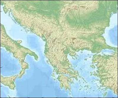 Quel pays ne borde pas la mer Adriatique ?