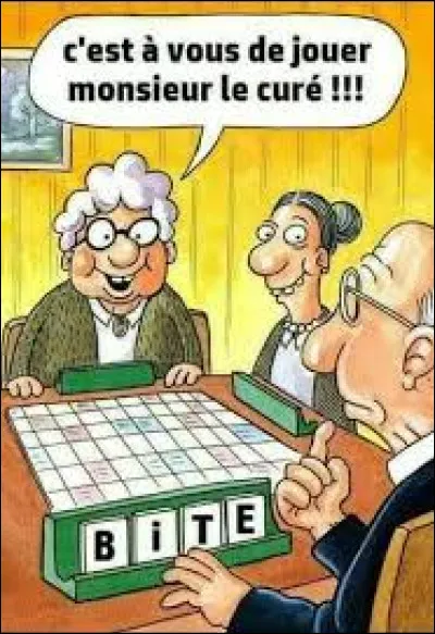 Combien vaut la lettre F au Scrabble ?