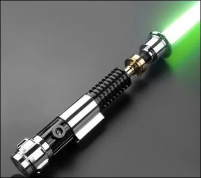 Quel est ton sabre laser ?