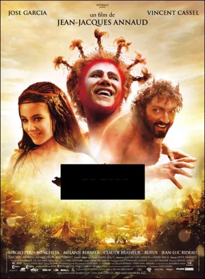 Comment s'appelle cette comédie avec José Garcia et Vincent Cassel ?