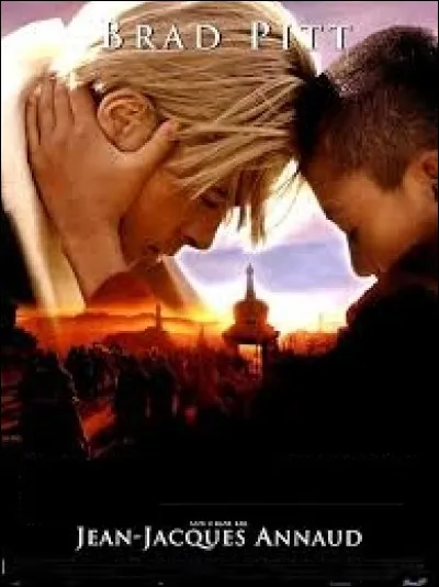 Quel est le titre de ce film avec Brad Pitt ?